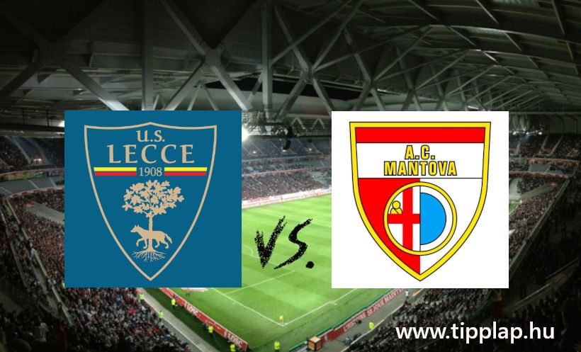 Olasz Kupa: Lecce - Mantova (Gólok a Coppa Italiából!) – 2024.08.12
