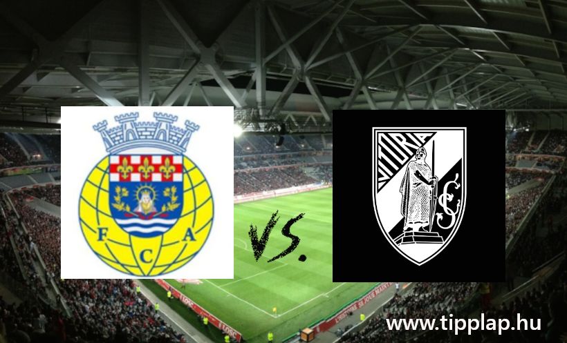 Portugál bajnokság. Arouca - Vitoria de Guimaraes (Luzitán gólváltás?) – 2024.08.12