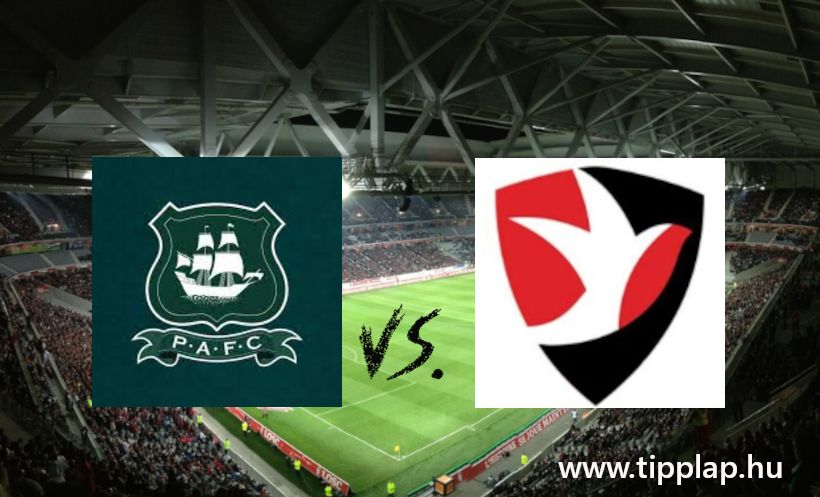 EFL Kupa: Plymouth Argyle - Cheltenham Town (Többgólos meccsen Rooney-ék!) – 2024.08.14