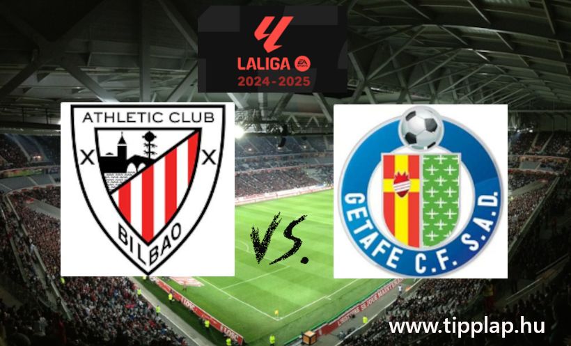 Single Value Tipp: Athletic Bilbao – Getafe