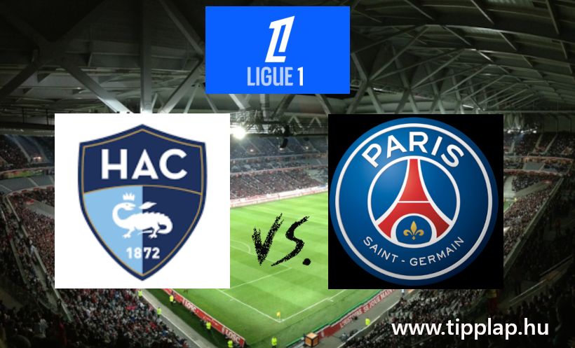 Single Value Tipp:  Le Havre - PSG
