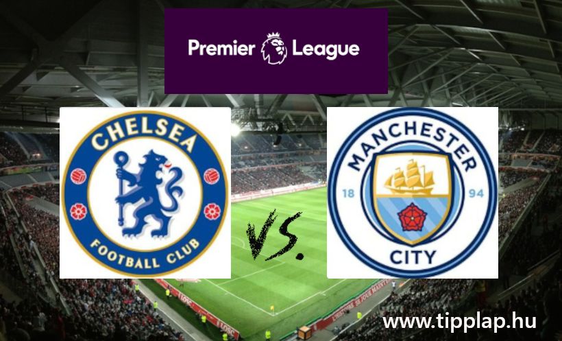 Premier Liga: Chelsea - Manchester City (Itt is van az első gigaderbi a Premier Ligából!)