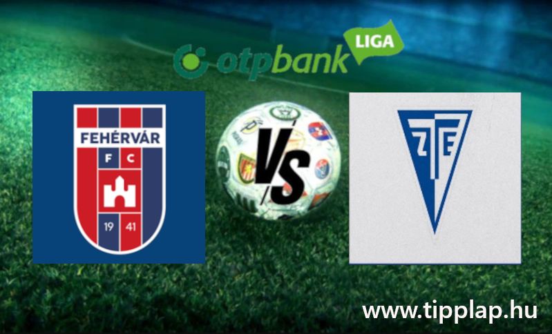 OTP Bank Liga: Fehérvár - ZTE (No Mance, no party!)