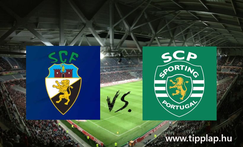 Portugál bajnokság: SC Farense - Sporting Lisszabon (támadófoci gólokkal!) – 2024.08.23