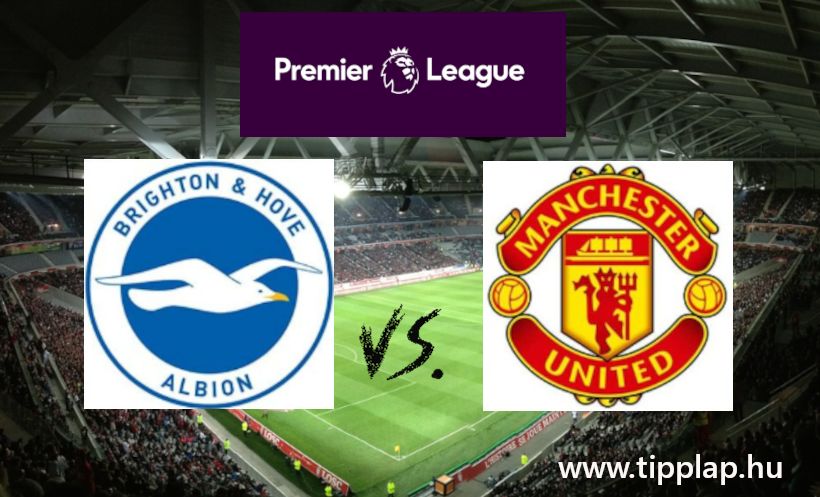 Premier Liga: Brighton – Manchester United (Gólváltás a brit tengerpartról!) – 2024.08.24