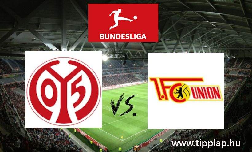 Bundesliga: Mainz 05 - Union Berlin (Belecsapnak a németek is, csak gólban lesz hiány!)