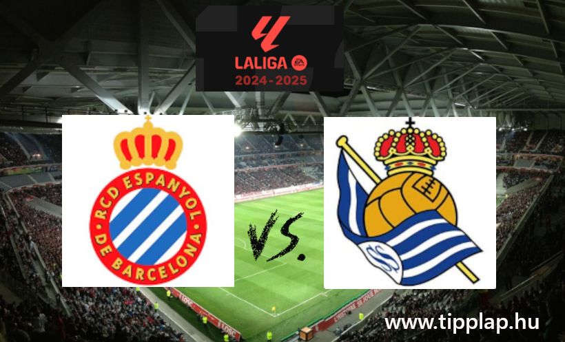 Single Value Tipp: Espanyol - Real Sociedad