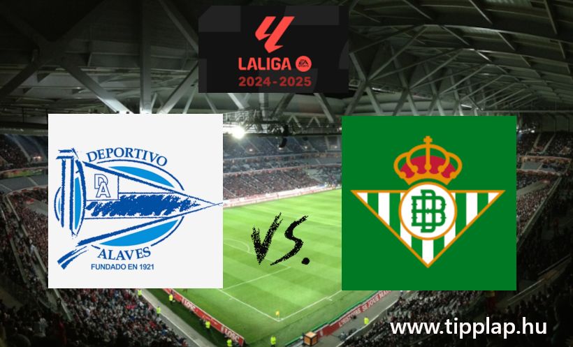 Single Value Tipp: Alaves - Real Betis