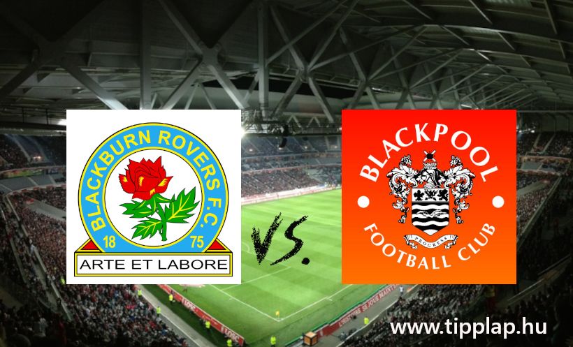 Angol Ligakupa: Blackburn Rovers – Blackpool (Black-goals!) – 2024.08.27