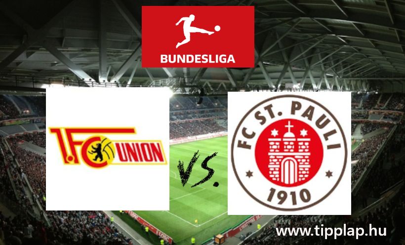 Single Value Tipp: Union Berlin - St. Pauli