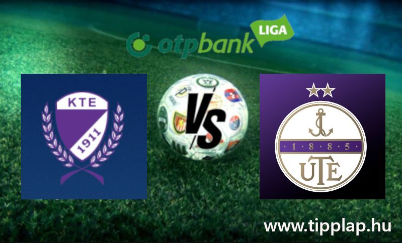 OTP Bank Liga: Kecskemét – Újpest (Lila-fehér rangadó)