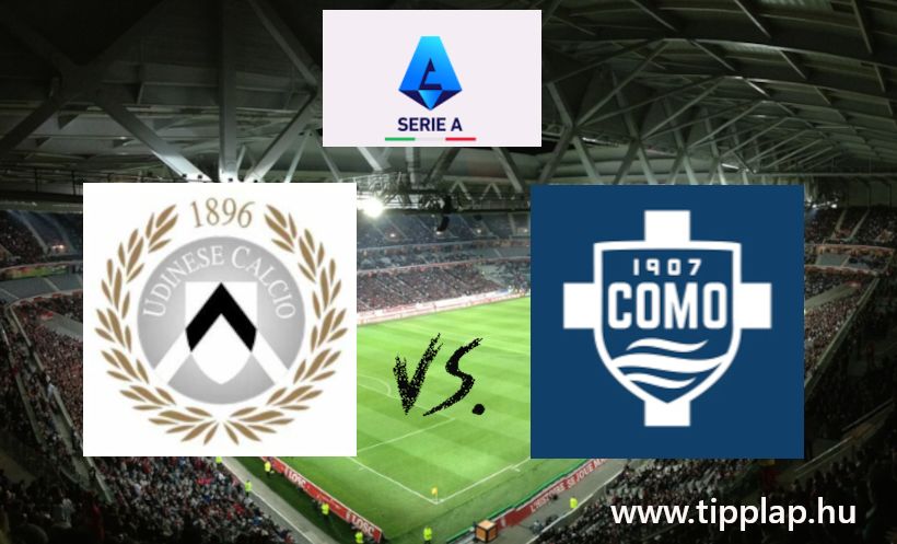 Single Value Tipp: Udinese - Como