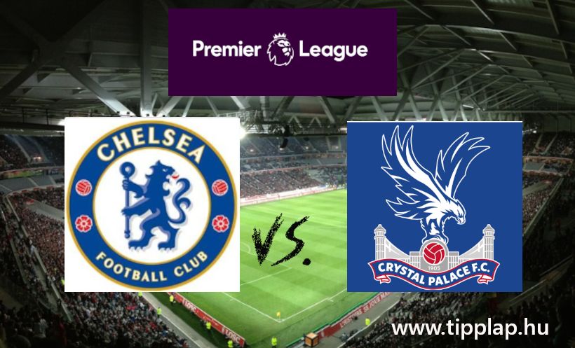 Szelvénykiegészítő tipp: Chelsea – Crystal Palace