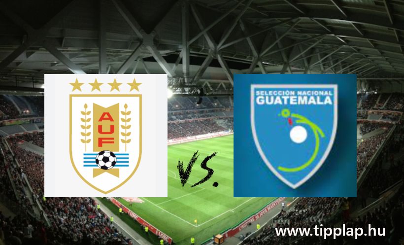 Válogatott mérkőzés: Uruguay - Guatemala (Szenvedés és kevés gól!) – 2024.09.02