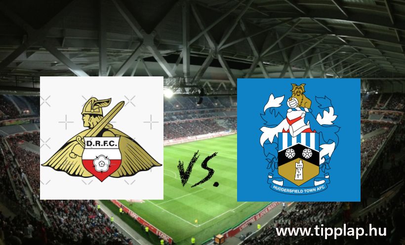EFL Trophy: Doncaster Rovers - Huddersfield Town (Gólos meccs a Trophybanl!) – 2024.09.03