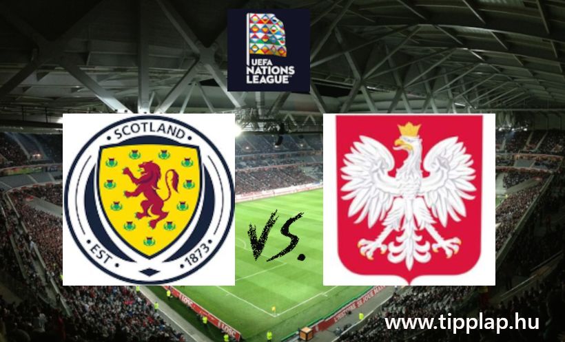 Nemzetek Ligája: Skócia – Lengyelország (Milyen csapattal kezdenek a lengyelek?)