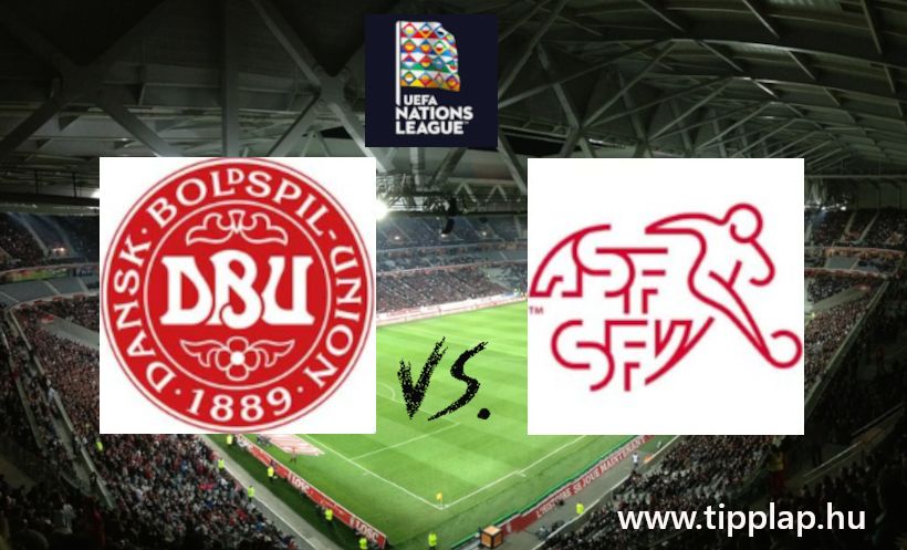 Single Value Tipp: Dánia - Svájc