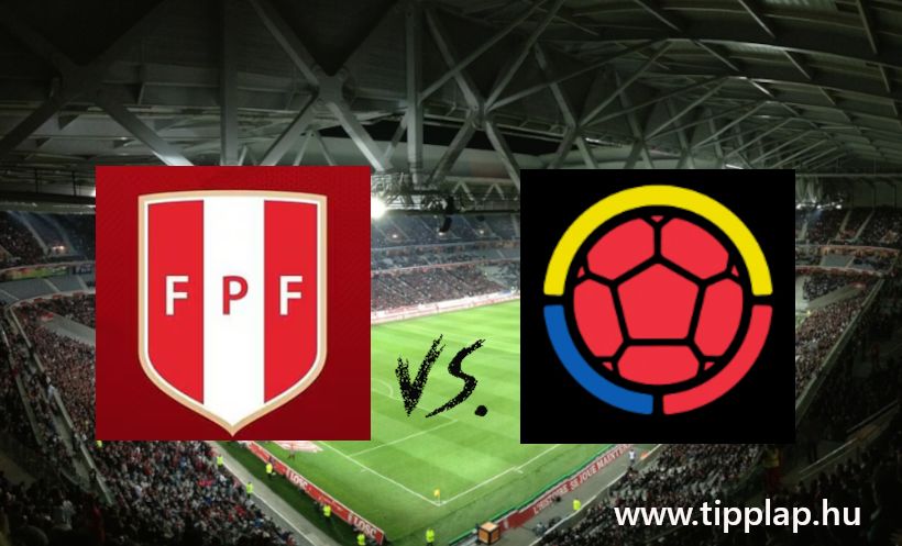 Single Value Tipp: Peru - Kolumbia