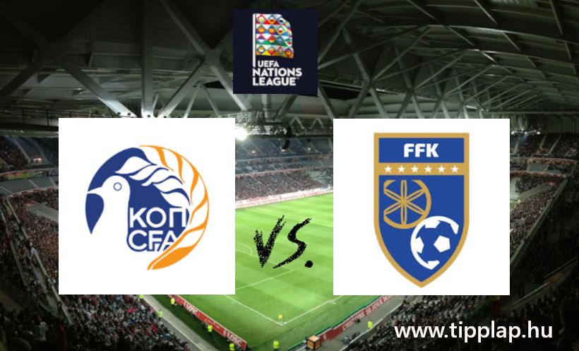 Single Value Tipp:  Ciprus – Koszovó