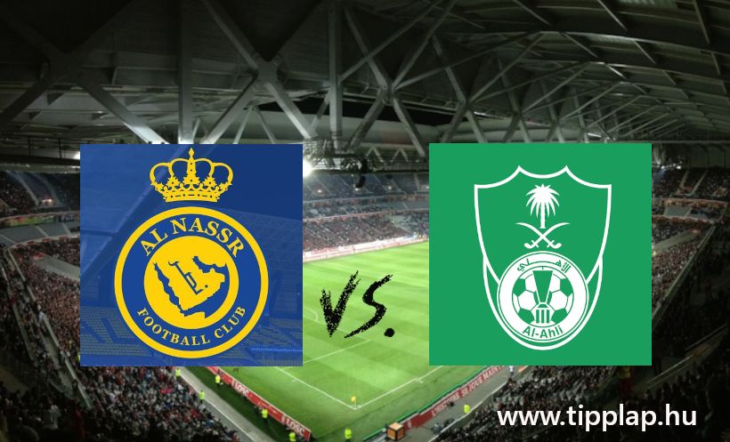 Szaúdi liga: Al-Nassr - Al-Ahli (Ivan Toney, Ronaldo? Gólváltás!) – 2024.09.13