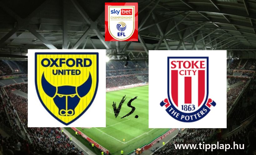 Ligabajnokság: Oxford United - Stoke City (Egy gólgazdag angol bajnoki!) – 2024.09.14