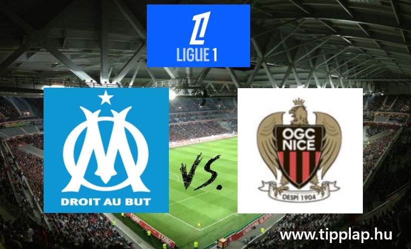Ligue 1: Marseille – Nice SC (Támadó stílusban!)