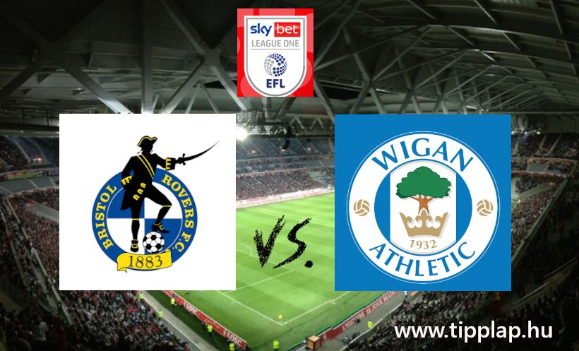 Single Value Tipp: Bristol Rovers - Wigan Athletic