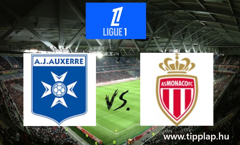 Single Value Tipp: Auxerre – Monaco