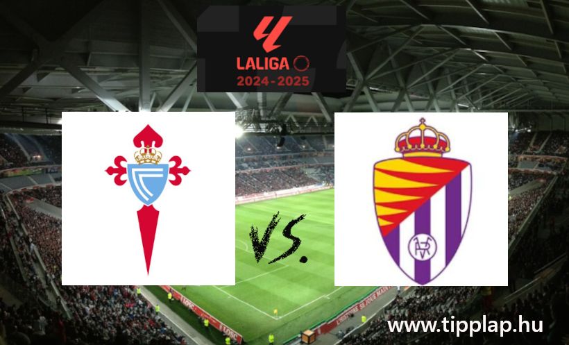 Single Value Tipp: Celta Vigo - Real Valladolid