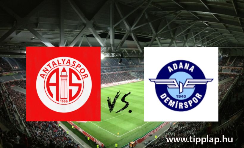 Török Süperlig: Antalyaspor - Adana Demirspor (Török gyerek megvágja!)