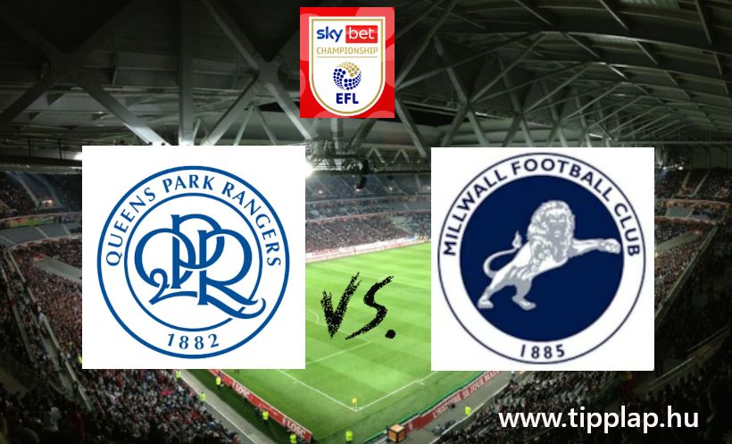 Ligabajnokság: Queens Park Rangers – Millwall (Rangerek és gólok!) – 2024.09.21