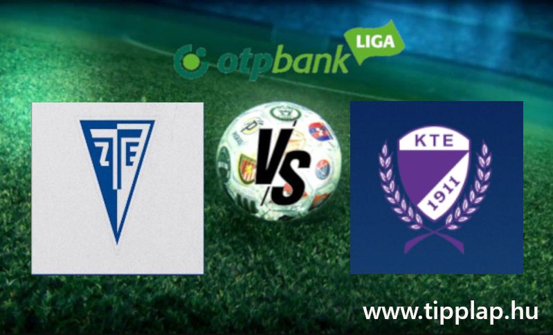 OTP Bank Liga: ZTE – Kecskeméti TE