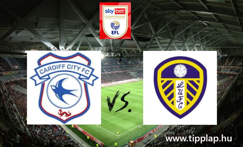 Szelvénykiegészítő tipp: Cardiff City - Leeds United