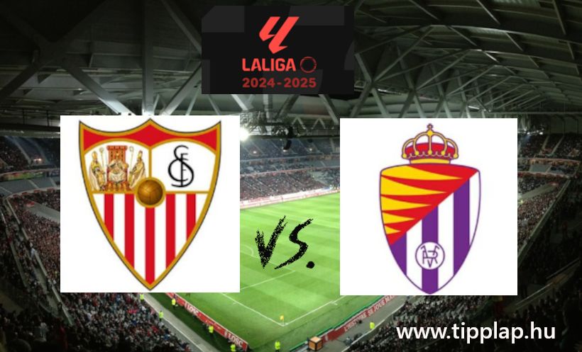 Szelvénykiegészítő tipp: Sevilla - Valladolid