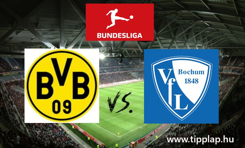 Bundesliga: Borussia Dortmund - VfL Bochum (Góltermelés a Sárga Fal előtt!) - 2024.09.27