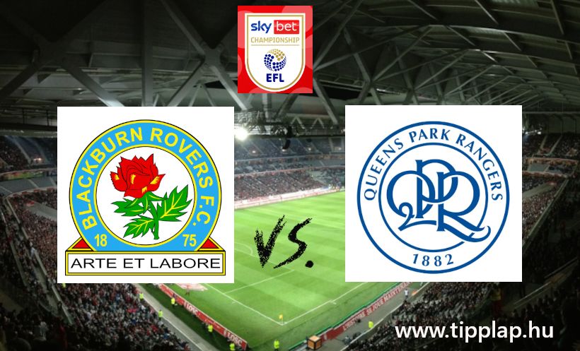 Ligabajnokság: Blackburn Rovers - Queens Park Rangers (Góltermelés Blackburnben!) - 2024.09.28