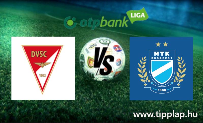 OTP Bank Liga: Debrecen – MTK