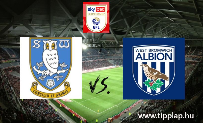 Single Value Tipp:  Sheffield Wednesday - West Bromwich Albion