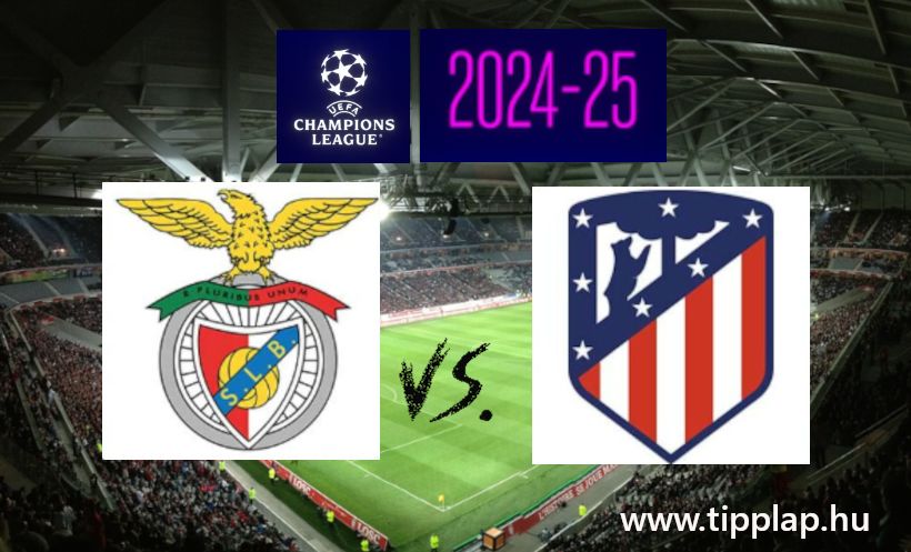 Single Value Tipp: Benfica - Atletico Madrid