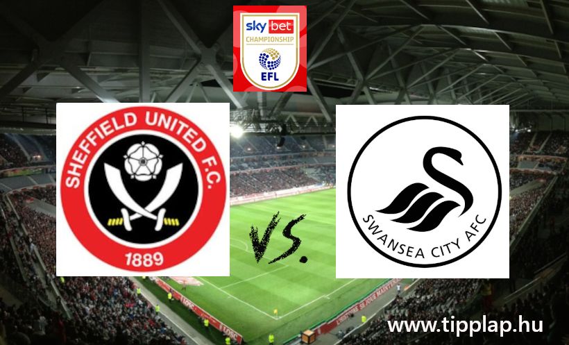Szelvénykiegészítő tipp: Sheffield United - Swansea City