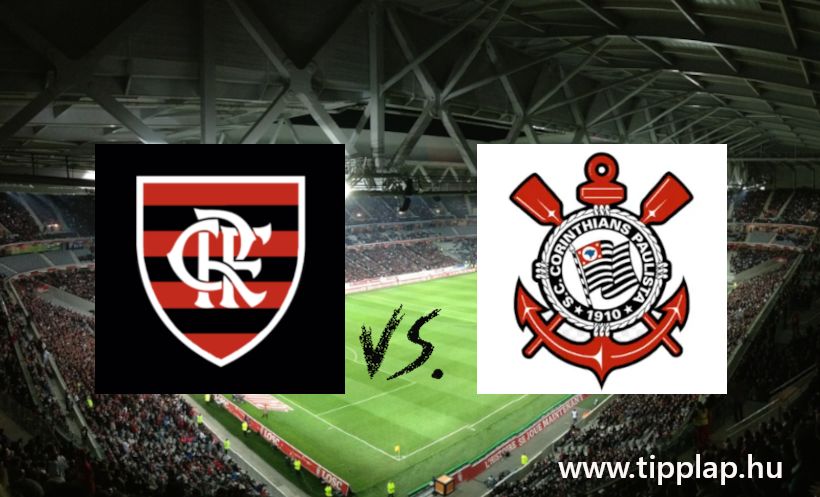 Szelvénykiegészítő tipp:  Flamengo - Corinthians
