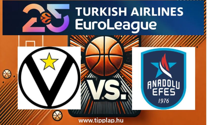 Euroliga: Virtus Bologna – Anadolu Efes