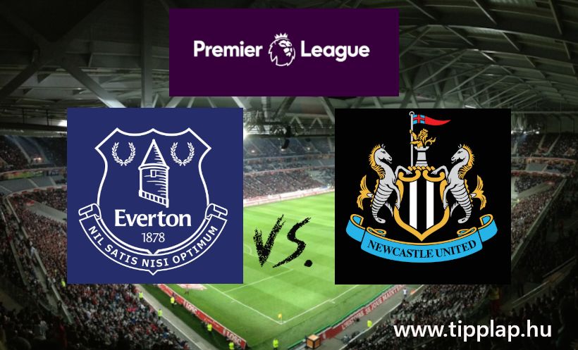 Szelvénykiegészítő tipp: Everton - Newcastle United