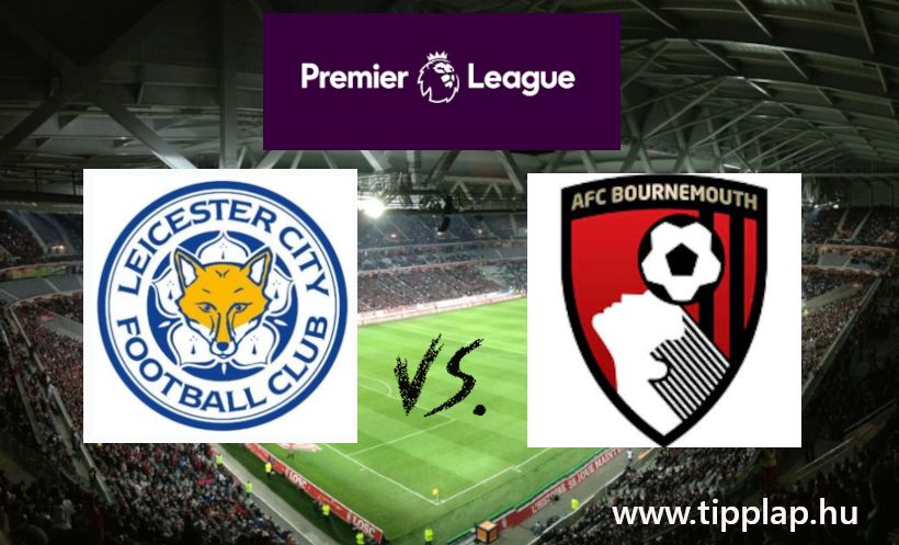 Single Value Tipp: Leicester City - Bournemouth