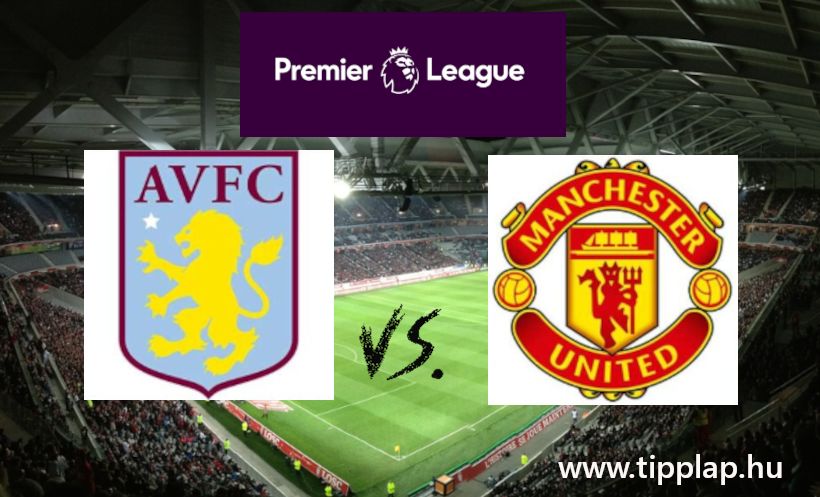 Premier Liga: Aston Villa - Manchester United (Gólpárbaj Birminghamben) – 2024.10.06