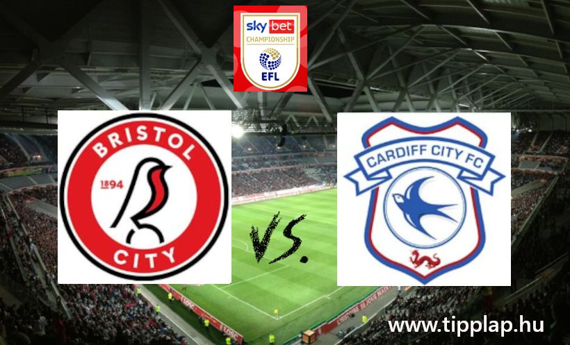Single Value Tipp: Bristol City - Cardiff City