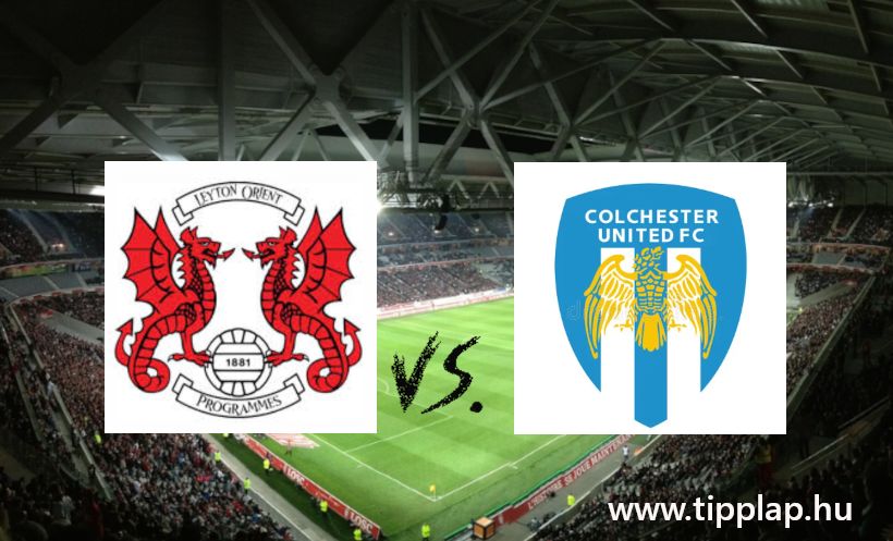 EFL Trophy: Leyton Orient - Colchester United (Gólszegény kupameccs kisligásoknak!) – 2024.10.08
