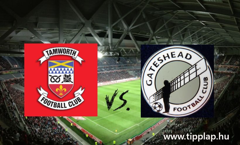 Single Value Tipp: Tamworth - Gateshead