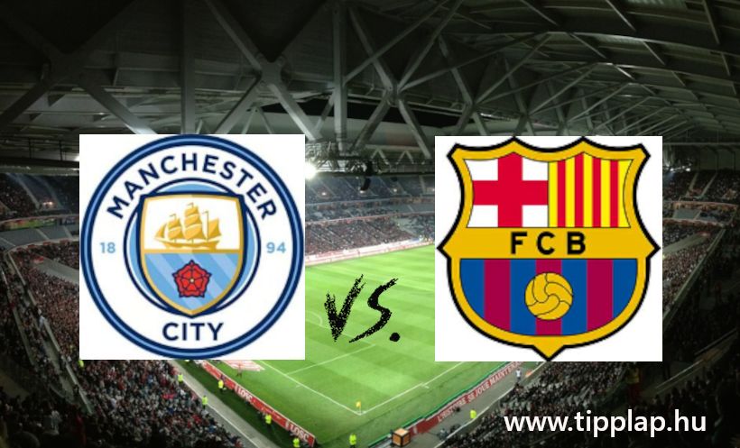 Női Bajnokok Ligája: Manchester City - Barcelona (Topcsapatok a nőknél is, várható a sok gól!) – 2024.10.09