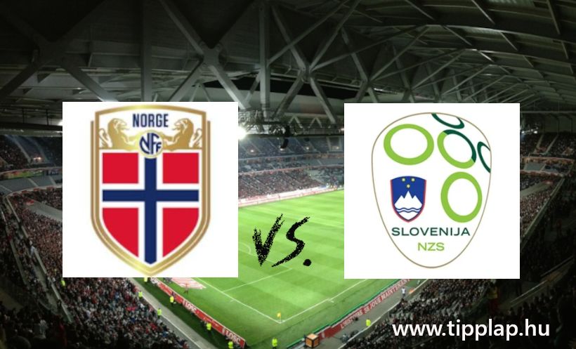 Nemzetek Ligája: Norvégia – Szlovénia (Beindulnak Haalandék?) – 2024.10.10